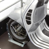 ACEBIKES STEADYSTAND FIXED SCOOTER, GALVANIZED