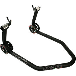 BLACK-ICE RS rear stand