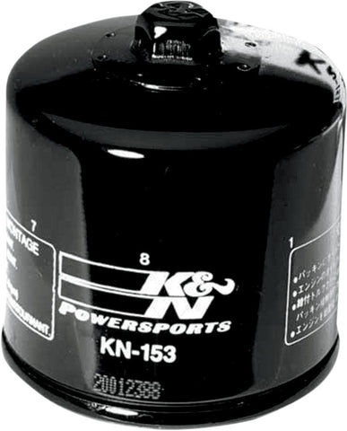 KN153 - OLIEFILTER
