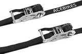 ACEBIKES TIE DOWN WITH RATCHET, HEAVY DUTY
