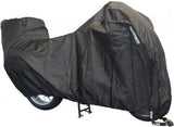 DS COVERS ALFA OUTDOOR COVER WITH TOPCASE