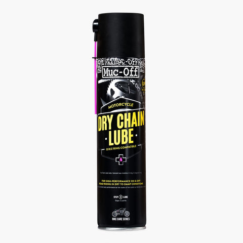 Motorcycle Dry Weather Chain Lube - 400ml