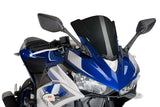 Windscreen Yamaha YZF R3 2015-2018