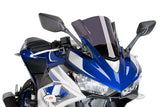 Windscreen Yamaha YZF R3 2015-2018